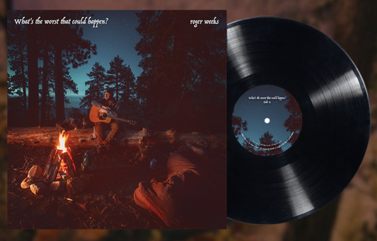 What's the worst that could happen? Vinyl